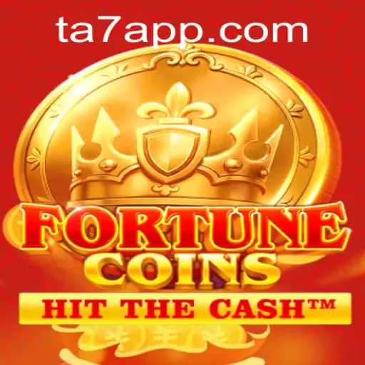 Explorando o Mundo de FortuneCoins: O Novo Jogo da TA7.Games
