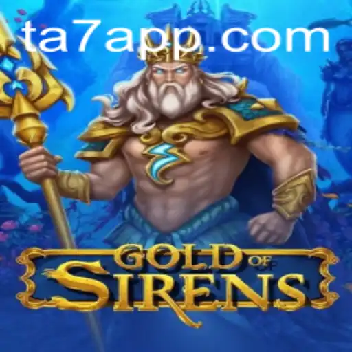 Descubra o Mundo Encantador de GoldofSirens: O Novo Jogo da TA7.Games