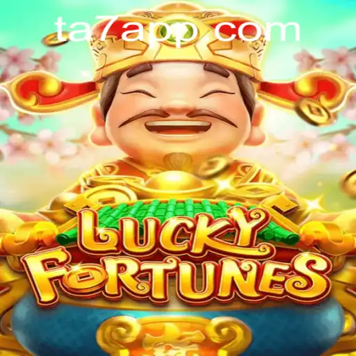 Explorando o Jogo LUCKYFORTUNES: Uma Aventura Inovadora de TA7.Games