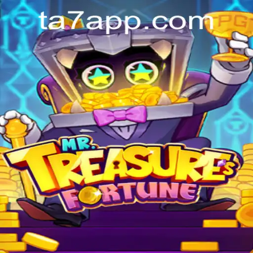 Descubra o Mundo de Aventura de MrTreasuresFortune
