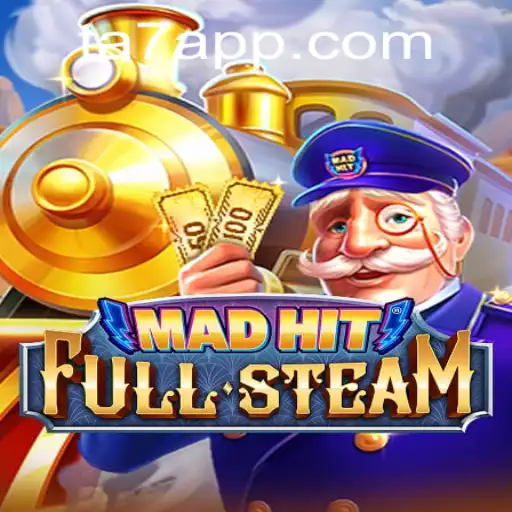 MadHitFullSteam: Uma Nova Aventura da TA7.Games para os Gamers Modernos