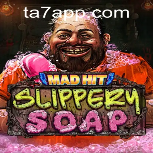 Explorando o Jogo Inovador MadHitSlipperySoap da TA7.Games