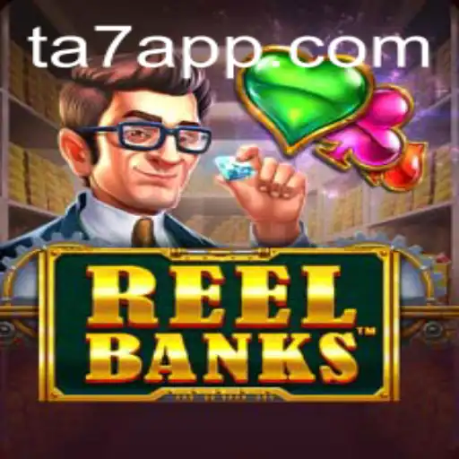 Explorando o Mundo de ReelBanks da TA7.Games