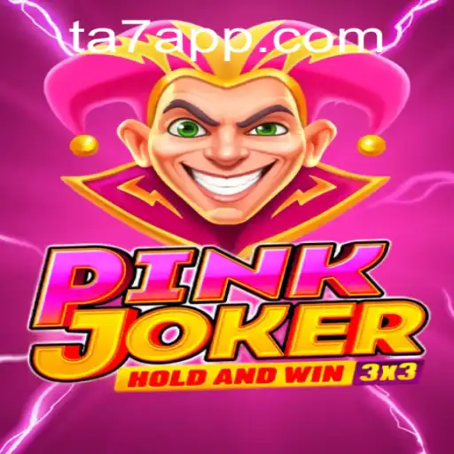 Descubra Pinkjoker: O Novo Lançamento Excitante da TA7.Games
