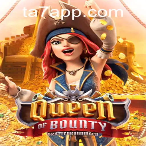 QueenofBounty: Uma Jornada Aventureira no Mundo dos Piratas com TA7.Games