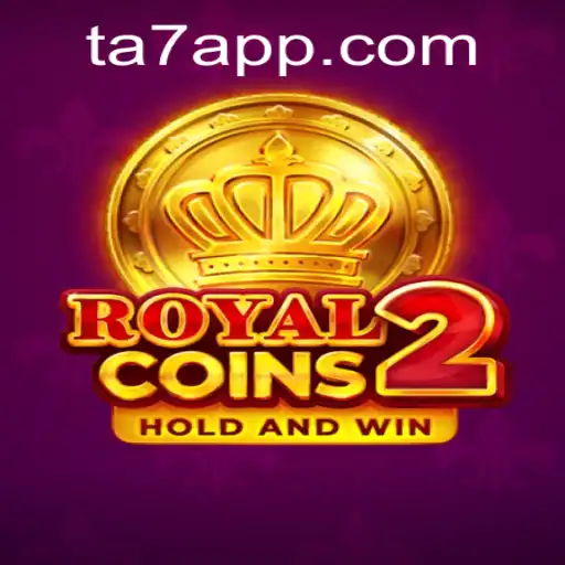 Descubra o Mundo de RoyalCoins2: Uma Aventura Empolgante em TA7.Games