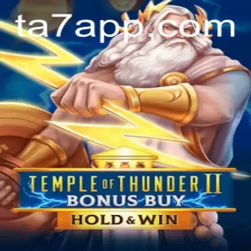 Explorando o Universo de TempleofThunderIIBonusBuy - Um Jogo Inovador da TA7.Games