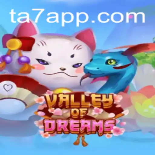 Descubra o Envolvente Mundo de 'ValleyofDreams' da TA7.Games